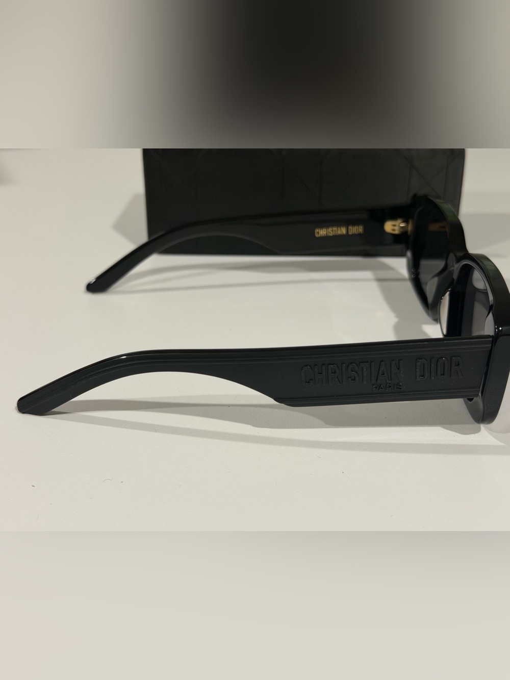 DIOR Wildior S2U BLACK LOGO sunglasses Glasses / Shades - Picture 6 of 6